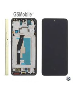 &Eacute;cran Complet avec Ch&acirc;ssis pour Xiaomi 14T 5G Original - Vert