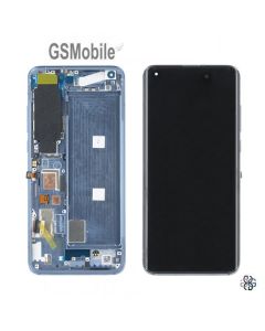 &Eacute;cran complet Xiaomi Mi 10 5G Original Twilight Grey &ndash; Flex Version C