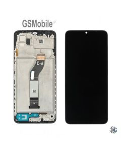 &Eacute;cran Complet avec Ch&acirc;ssis pour Xiaomi Redmi 13C 5G Original