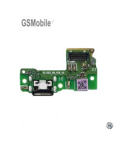 Módulo de carga & Micrófono Huawei Y6 Pro 2017 Original