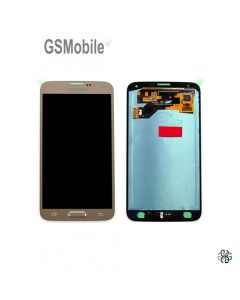 Pantalla completa Samsung G903F Galaxy S5 Neo Original Dorado