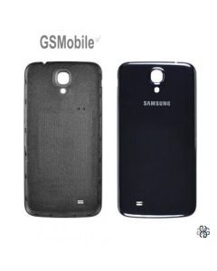 Tapa trasera Samsung i9200 Galaxy Mega Negro