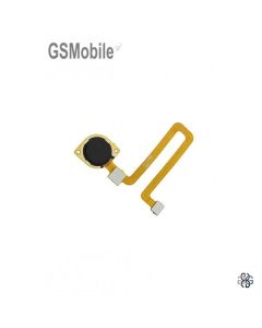Flex lector huella para Xiaomi Redmi 10A Negro