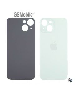 Tapa verde iPhone 15 - Gsmobile