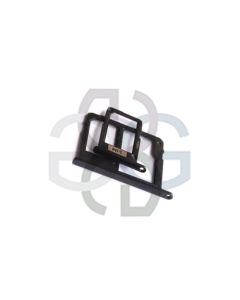 Bandeja SIM & MicroSD Samsung J810 Galaxy J8 Negro