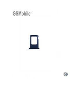 Tiroir Carte SIM pour iPhone 17 Pro Max &ndash; Bleu / Noir