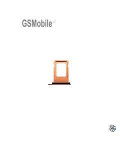 Tiroir Carte SIM pour iPhone 17 Pro &ndash; Orange