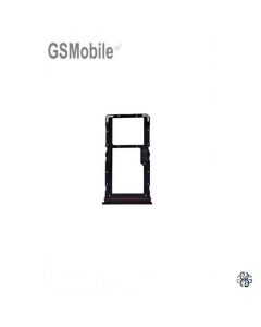 Bandeja SIM para Moto G54 - Negra