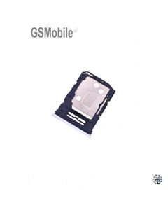 Bandeja tarjeta SIM para Oppo Reno12 5G Blanco