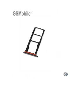 Tiroir Carte SIM pour Samsung Galaxy A07 4G A075F &ndash; Noir