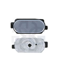 Botón home para Samsung J330F Galaxy J3 2017 Plateado