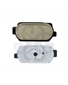 Botón home para Samsung J330F Galaxy J3 2017 Dorado