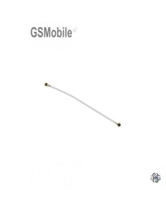 Cable coaxial Antena Samsung Galaxy S7 G930F Blanco