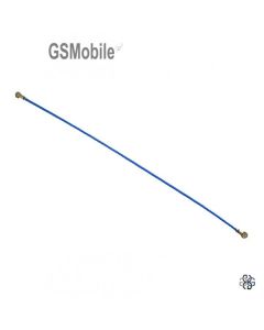 Cable coaxial Antena Samsung Galaxy S7 G930F Azul