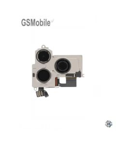 Cam&eacute;ra arri&egrave;re pour iPhone 17 Pro Max