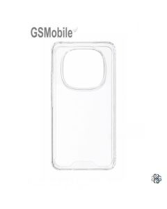 Coque en Silicone Transparente pour Xiaomi Redmi Note 15 Pro 4G 