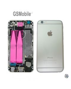 Chasis Completo iPhone 6 Plateado