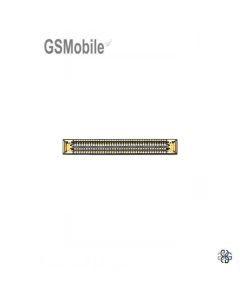 Conector De FPC De LCD para Samsung Galaxy A15 4G 5G A155F A156B - Hembra (40 Pines)