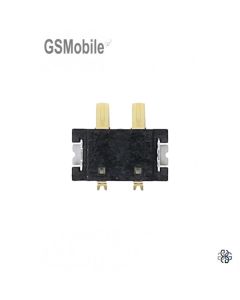 Conector de bateria Samsung J610F Galaxy J6 Plus