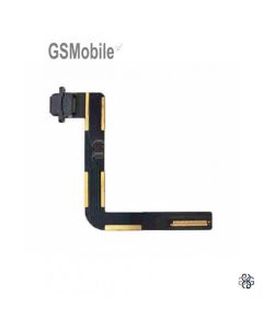 Flex con Conector de carga iPad Air Negro
