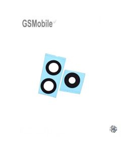 Vitre de cam&eacute;ra arri&egrave;re pour Motorola Moto G31