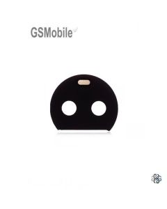 Vitre de cam&eacute;ra arri&egrave;re pour Moto G5s Plus