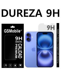 Verre Tremp&eacute; pour iPhone 15