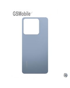 Coque arrière bleu pour Xiaomi 14T 