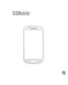 Cristal Pantalla Samsung Galaxy S3 mini i8190 Blanco