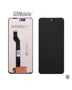 Écran Complet pour Moto G57 5G XT2537 – Noir