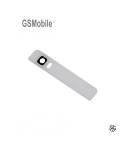 Embellecedor camara para Huawei P8 Lite Blanco