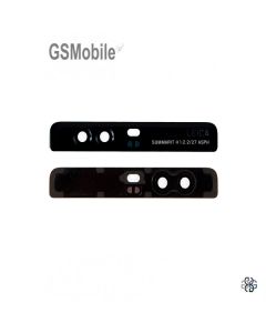 Embellecedor camara para Huawei P9 Negro