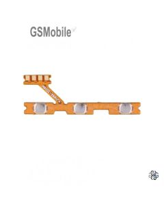 Flex de encendido & Volumen para Xiaomi Redmi 10A