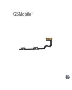 Nappe avec boutons de volume pour Oppo A76