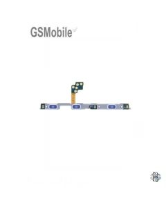 Nappe des Boutons Marche/Arr&ecirc;t et Volume pour Samsung A57 5G Galaxy A576B