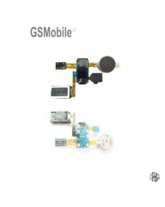 Flex auricular & Audio jack & Vibrador Samsung i9100 Galaxy S2
