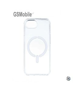 Coque Transparente MagSafe pour iPhone 16e