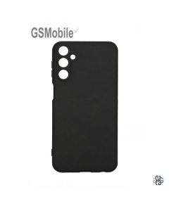 Coque en Silicone Noir pour Samsung M34 5G Galaxy M346B 