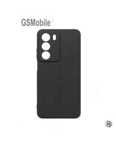 Coque Noire pour Realme 14X 5G RMX3943