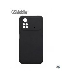 Coque Noire pour Xiaomi POCO M4 Pro 4G