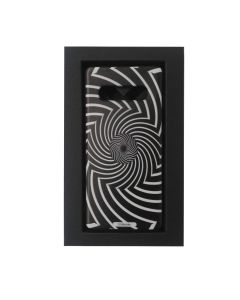 Funda para Samsung G975F Galaxy S10 Plus Fantasía Negro