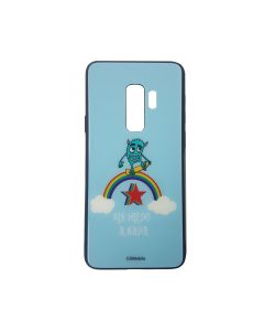 FUNDA PARA SAMSUNG G965F GALAXY S9 PLUS SIN MIEDO A NADA