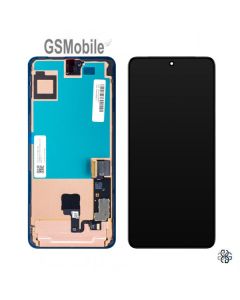 Écran Complet pour Google Pixel 8 Pro Noir Original 