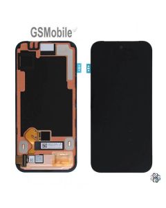 &Eacute;cran Complet pour Google Pixel 9 Noir Original 