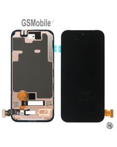 &Eacute;cran Complet pour Google Pixel 9 Pro Noir Original 