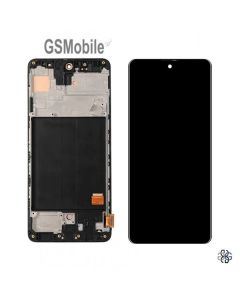 &Eacute;cran complet pour Samsung Galaxy A51 A515F &ndash; TFT