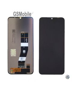 &Eacute;cran Complet Samsung Galaxy A14 SM-A145P / SM-A145R &ndash; Noir (Nappe Noire)