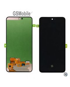 &Eacute;cran Original Noir pour Samsung A56 5G Galaxy A566 