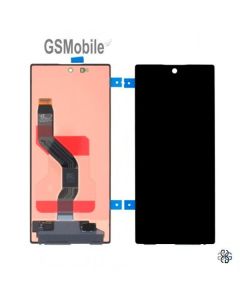 &Eacute;cran externe Samsung Z Fold6 5G Galaxy F956 Noir Original AMOLED