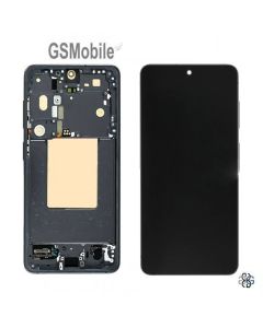 &Eacute;cran Complet Original Samsung S26 Galaxy S942b Noir Assembled